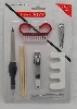 ITEM:#DK015B MANICURE SET IN BLISTER CARD