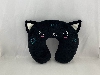 BLACK CAT CUSHION